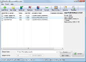 Screenshot of Doxillion Free Document Converter
