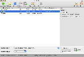 Screenshot of Doxillion Plus Mac PDF Converter