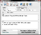 Screenshot of DoyleSoft Knowledge Base Software