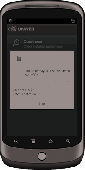 Screenshot of Dr.Web Mobile Security for Android