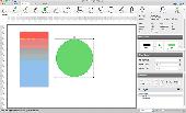 Screenshot of DrawPad Graphic Editor Free for Mac