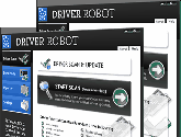 Screenshot of Driver Update Robot
