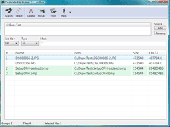 Screenshot of Duplicate File Hunter