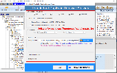 Screenshot of Duplicate Remover for Thunderbird