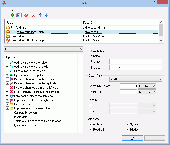 Screenshot of EF AutoSync