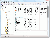 EF File Catalog Screenshot