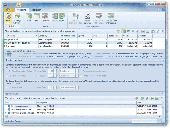 Screenshot of EMCO Ping Monitor Professional