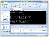 Screenshot of EMCO Remote Console