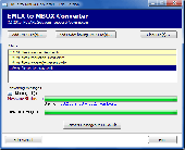 EMLX to MBOX Converter Screenshot