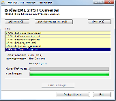 Screenshot of EML 2 PST