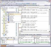 Screenshot of EMS DB Comparer for SQL Server