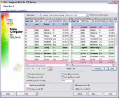 Screenshot of EMS Data Comparer for SQL Server