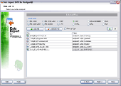 EMS Data Import for PostgreSQL Screenshot