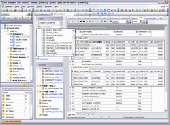 EMS SQL Manager for DB2 Screenshot