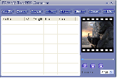EZ WMV To MPEG Converter Screenshot