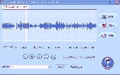 Screenshot of Eahoosoft Free MP3 Cutter Joiner