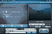 Screenshot of EarthSoft Bluray To HD Converter