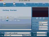 EarthSoft DVD Ripper for Mac Screenshot
