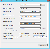 Screenshot of EaseFilter Secure File Sharing SDK
