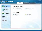 EaseUS Todo Backup Server Screenshot