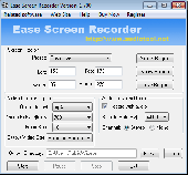 Ease Screen Recorder Screenshot