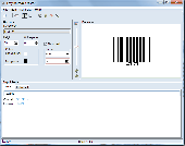 Screenshot of Easy Barcode Creator