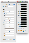 Screenshot of Easy Currencies for Mac