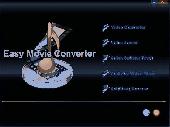 Screenshot of Easy Movie Converter