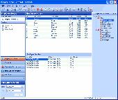 Screenshot of Easy Time Control Workstation