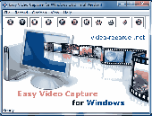 Screenshot of Easy Video Recorder for Win