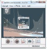 Screenshot of EatScreen Recorder Pro