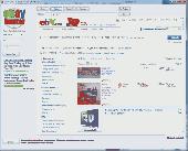 Screenshot of EbayHunter