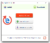 Edge Reset Button Screenshot