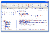 Screenshot of Effective Aspects Free Office Planner