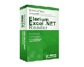 Screenshot of Elerium Excel .NET Reader