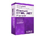Elerium HTML .NET Parser Screenshot