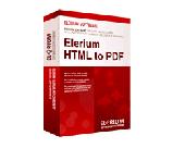 Elerium HTML to PDF .NET Screenshot