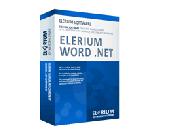 Screenshot of Elerium Word .NET