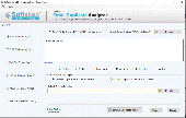 Screenshot of Email Duplicate Analyzer