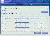 Email Excavator Screenshot