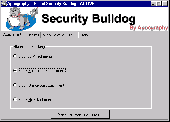 Email Security Bulldog Screenshot