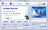 Screenshot of Emicsoft MTS Converter for Mac