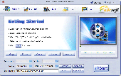 Screenshot of Emicsoft Media Converter for Mac