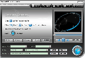 Screenshot of Emicsoft Video Converter
