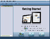 Screenshot of Emicsoft iPad to Computer Transfer