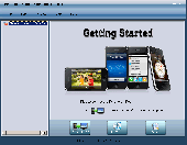 Emicsoft iPhone to Computer Transfer Screenshot