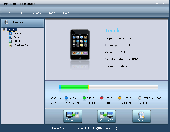 Screenshot of Emicsoft iPod Manager