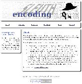 Screenshot of EncodingSleuth