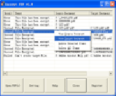 Encrypt PDF SDK-COM Component Screenshot