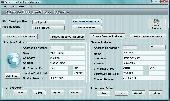 Envelopes printing Software Screenshot